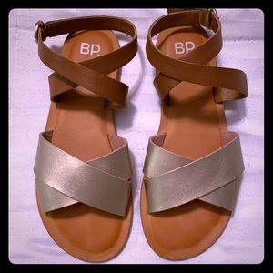Strappy Sandals